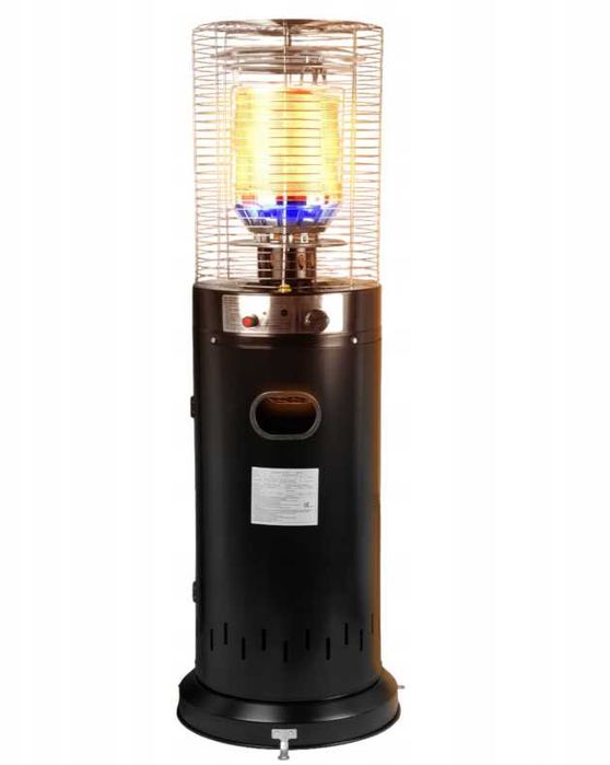 GRZEJNIK TARASOWY Parasol grzewczy Ogrzewacz gazowy NOWY 13KW