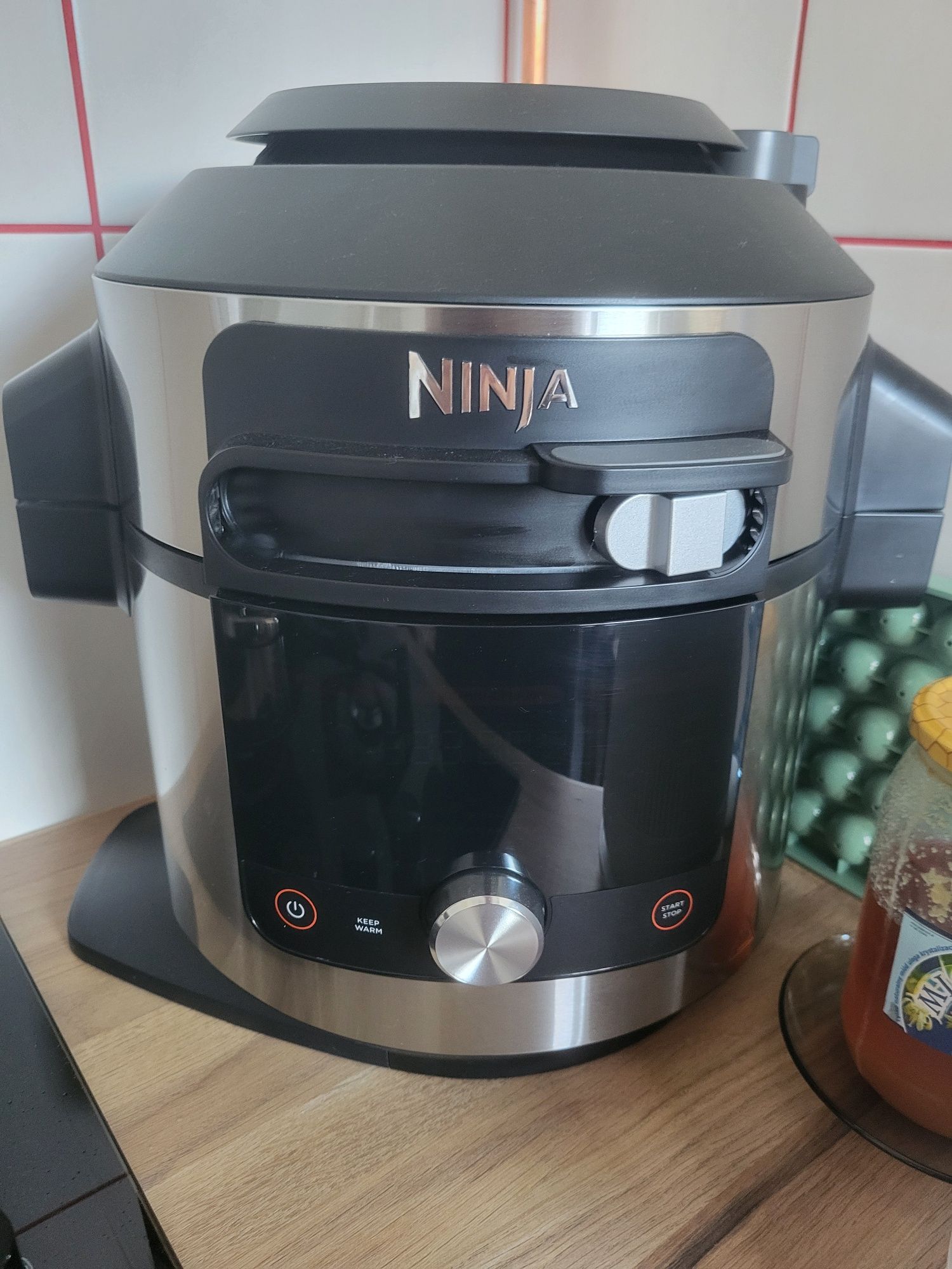 Sprzęt ninja do gotowania