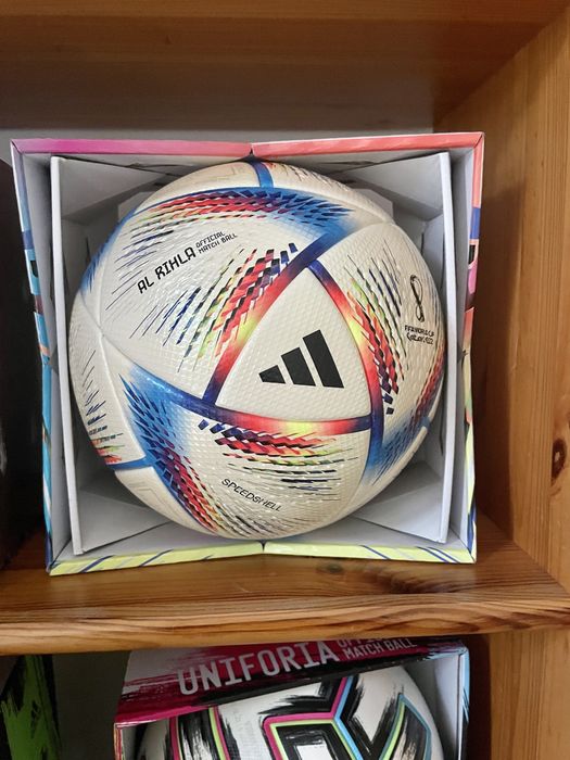 Piłka meczowa Adidas Al Rihla