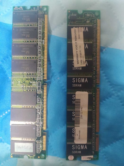 Memorias dimm para pc