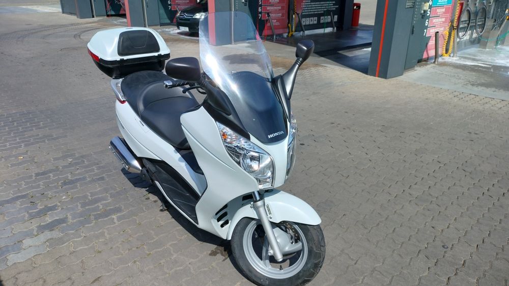 Honda S-wing 125  2012 ABS PRZEBIEG JEDYNE 9700
