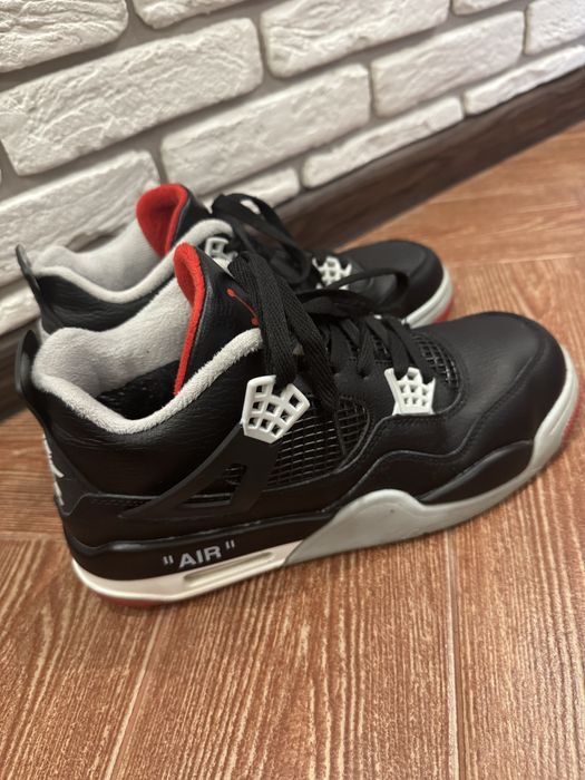 Кеди Nike Air Jordan 4