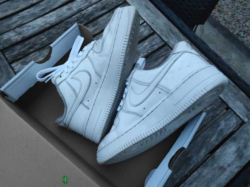 Nike Air Force 1 One AF1 '07 rozmiar 36,5 białe