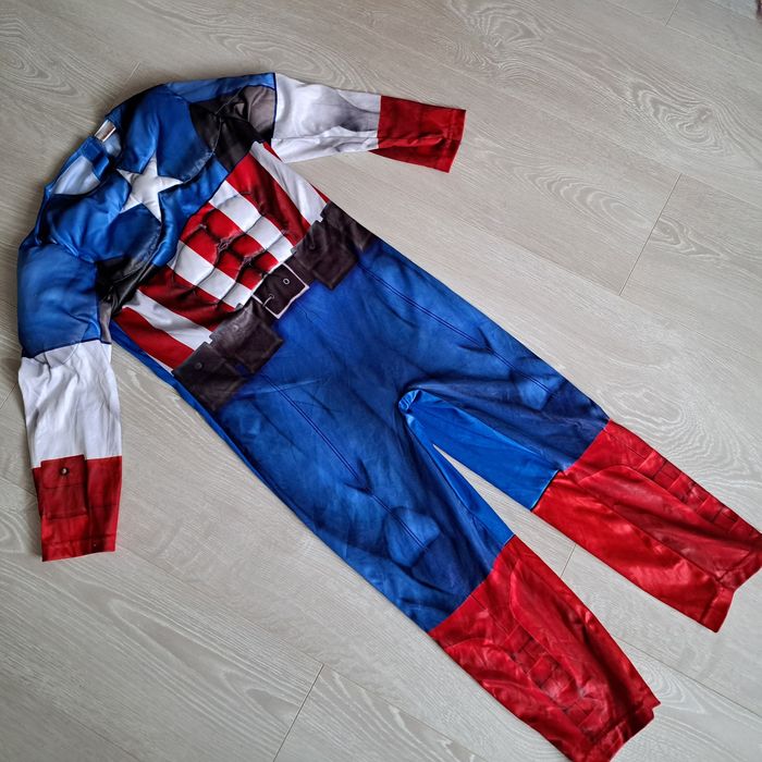 Карнавальний костюм кота марвел