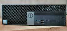 Dell Optiplex 7070 SFF i5-9500 / 16GB / 256GB NVMe / W11Pro nr.001