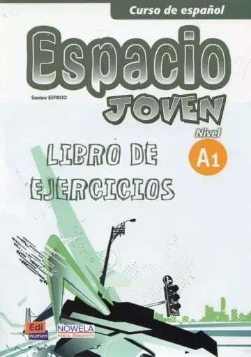 Espacio Joven A1. Ćwiczenia Nowela