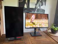 Bezramkowy monitor 27” Lenovo ThinkVision T27h-30 QHD 2560x1440 USB-C