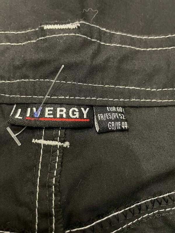 Livergy новые шорты капри 3XL-4XL большого размера бриджи
