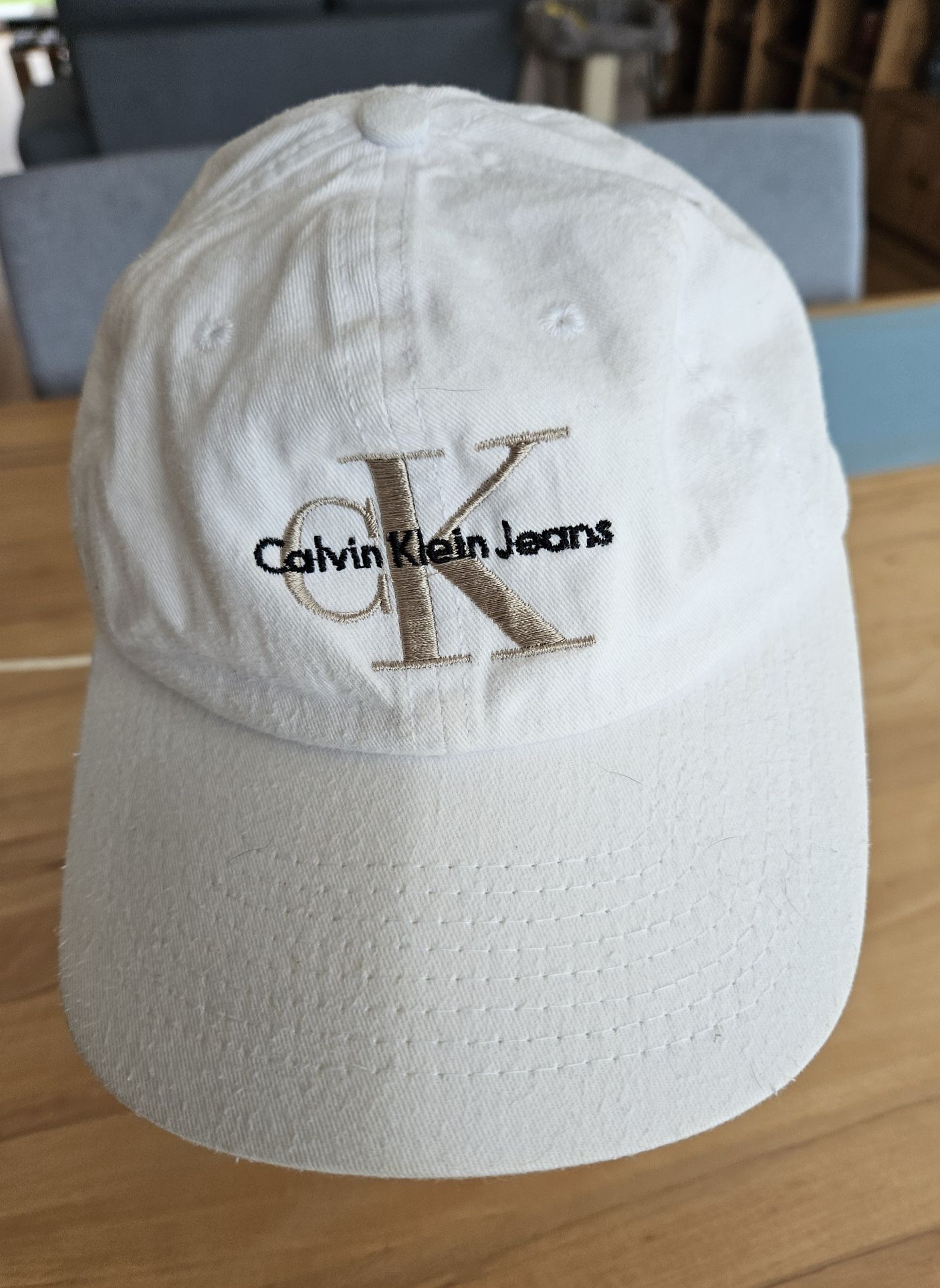 Czapka z daszkiem Calvin Klein Jeans