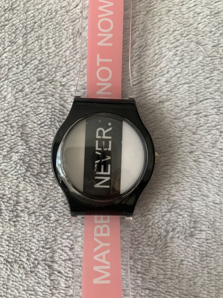 CROPP nowy zegarek dla dziewczyny