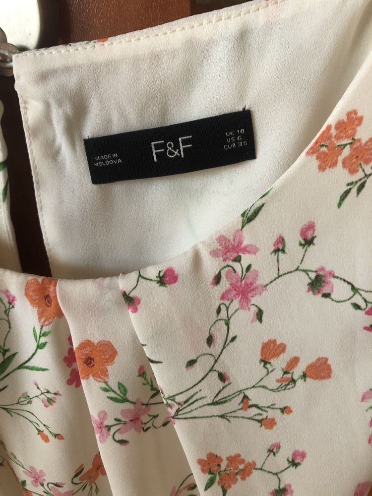 Sukienka letnia F&F
