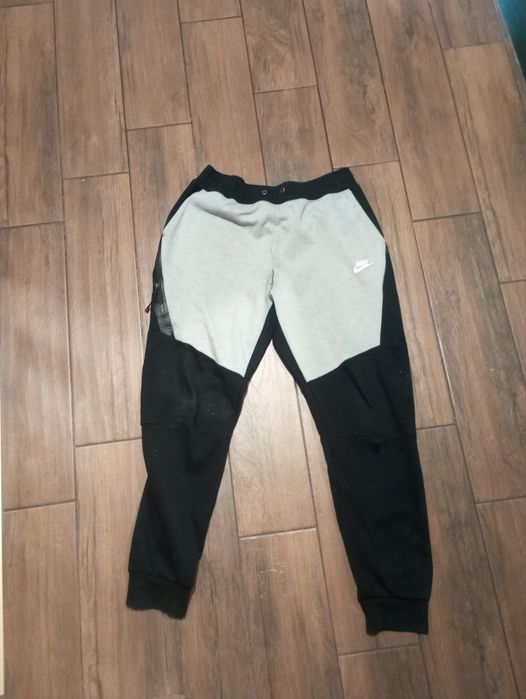 Spodnie Dresowe Nike Tech Fleece