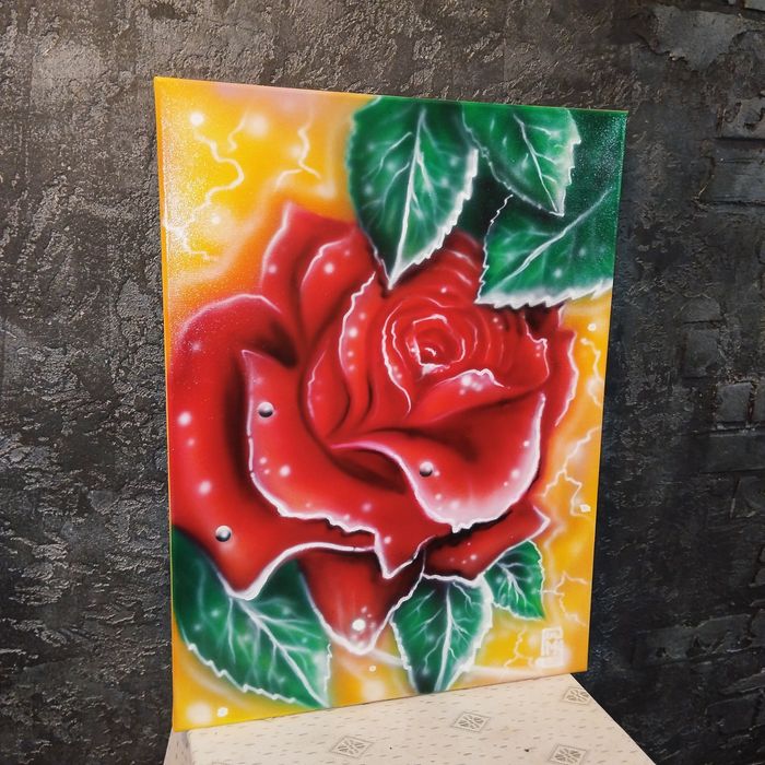 картина на полотні  авторська робота