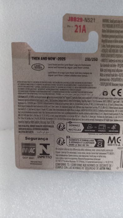 Land rover defender 90 hot wheels