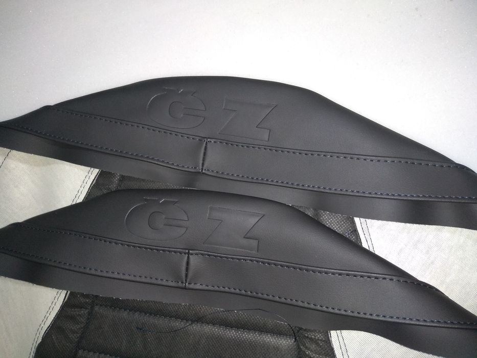 Чехол сидения Чезет кросс модель 513-514,516,980