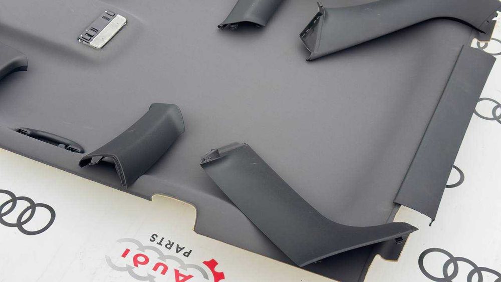 Потолок, Стеля Чорна Octavia a5 универсал Skoda Octavia, потолок