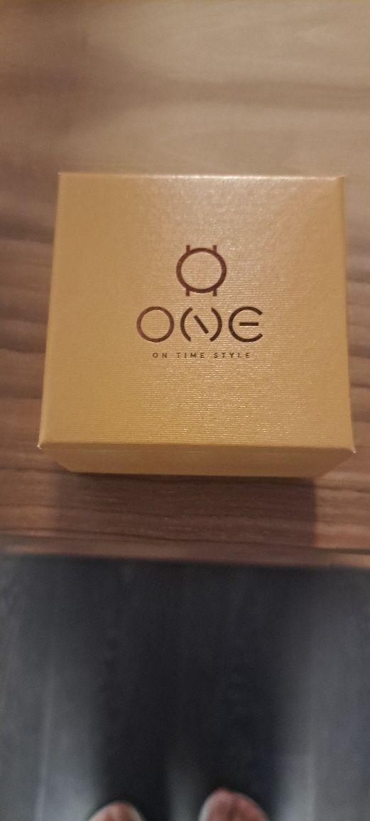 Anel One, tamanho 6