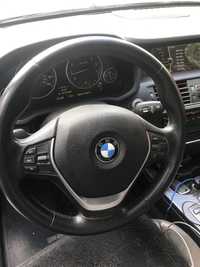 BMW X3 F25 3.0i бензин-газ.