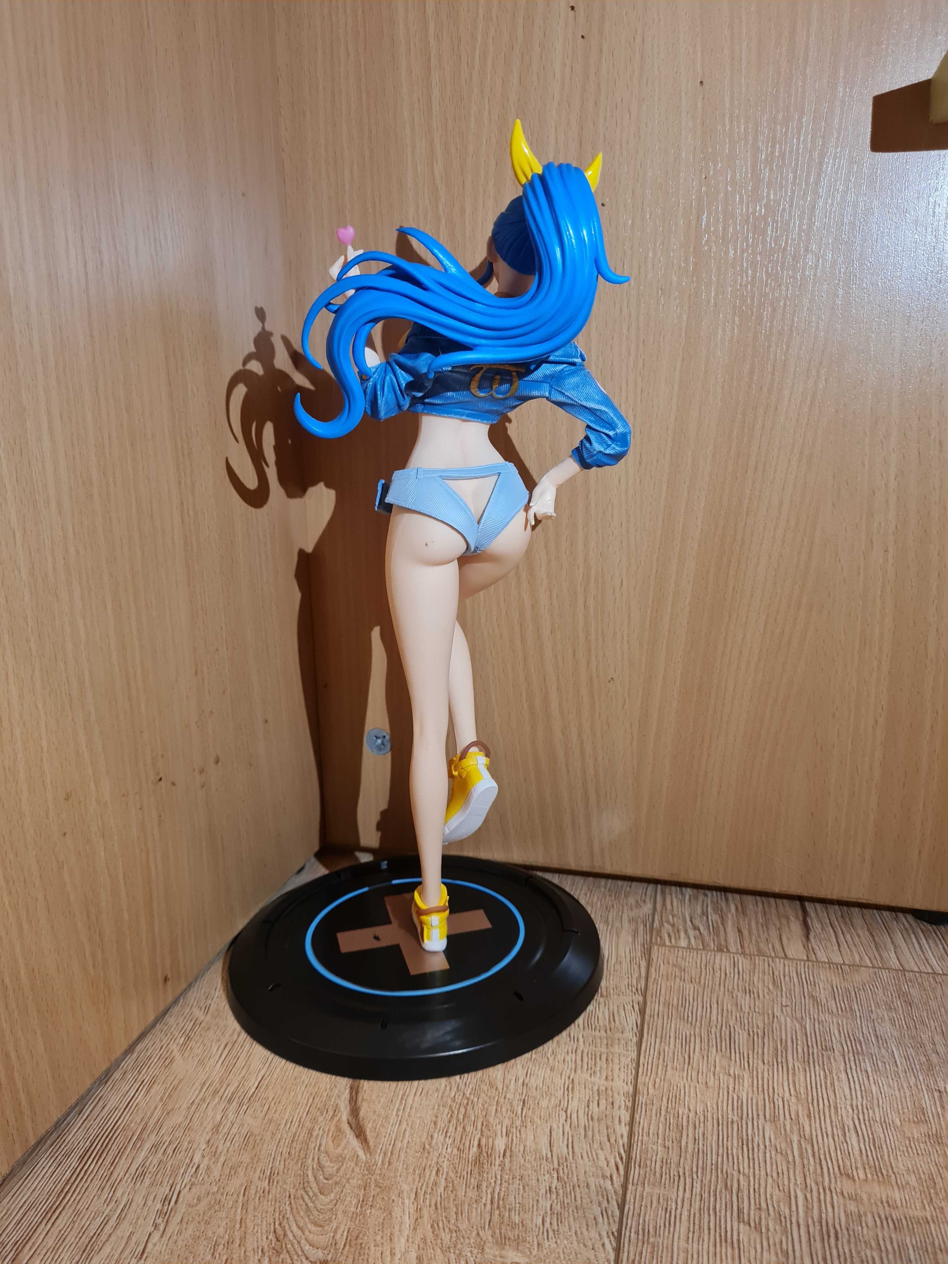 Аниме фигурка Nifertari Vivi ван пис(one piece)