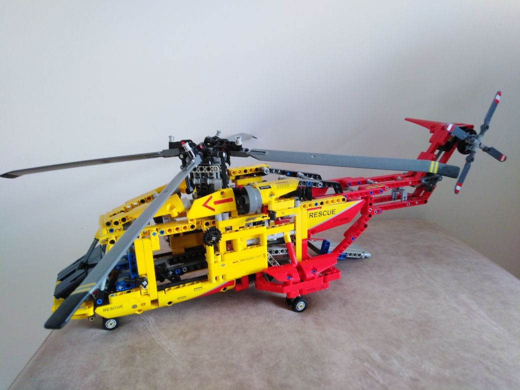 Lego 9396 (helikopter)