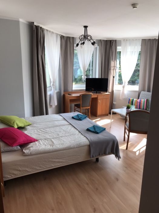 Apartamenty Stare Zoo w ścisłym centrum Poznania 300m od Targów!