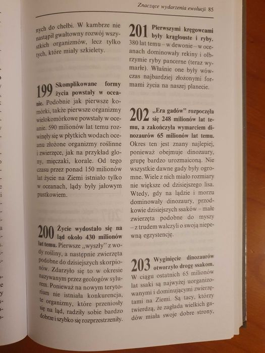 1001 spotkań z nauką – James Trefil