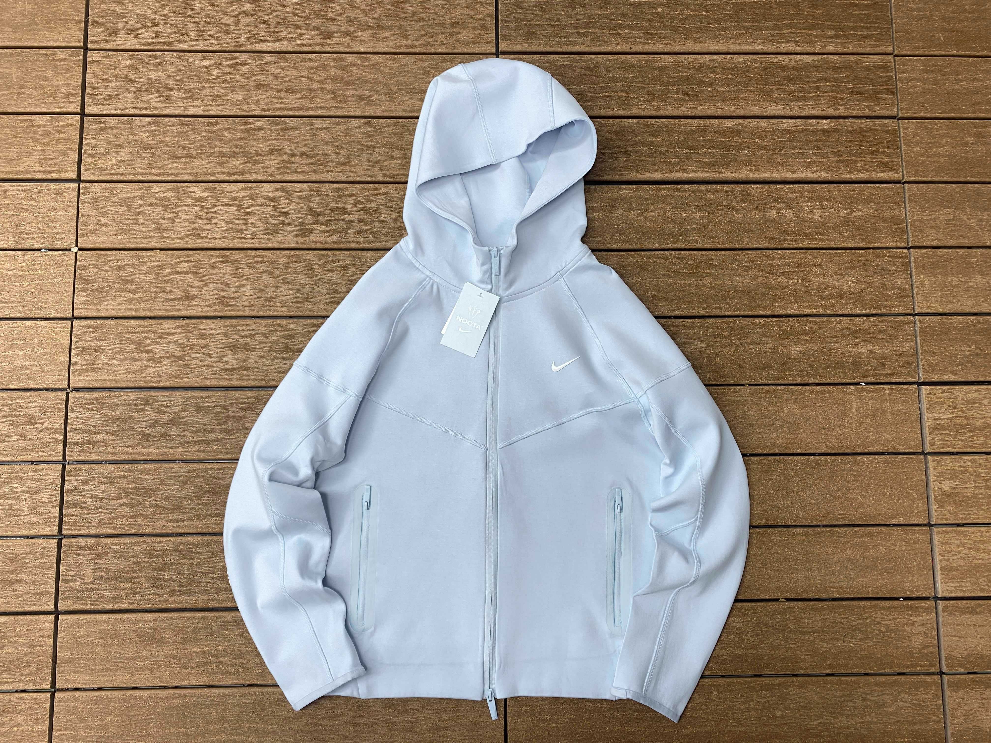 Зіп Худі Nike x Drake NOCTA Tech Fleece /найк теч флис Нокта S-ХХL