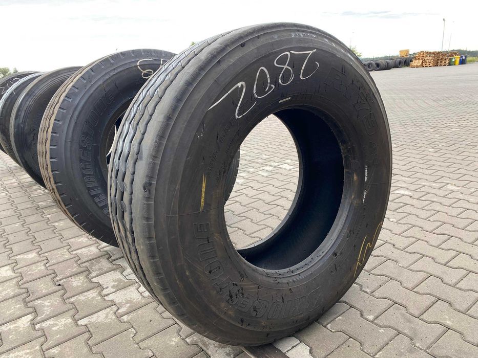 385/65R22.5 Opona BRIDGESTONE R179 AS Naczepa r 179