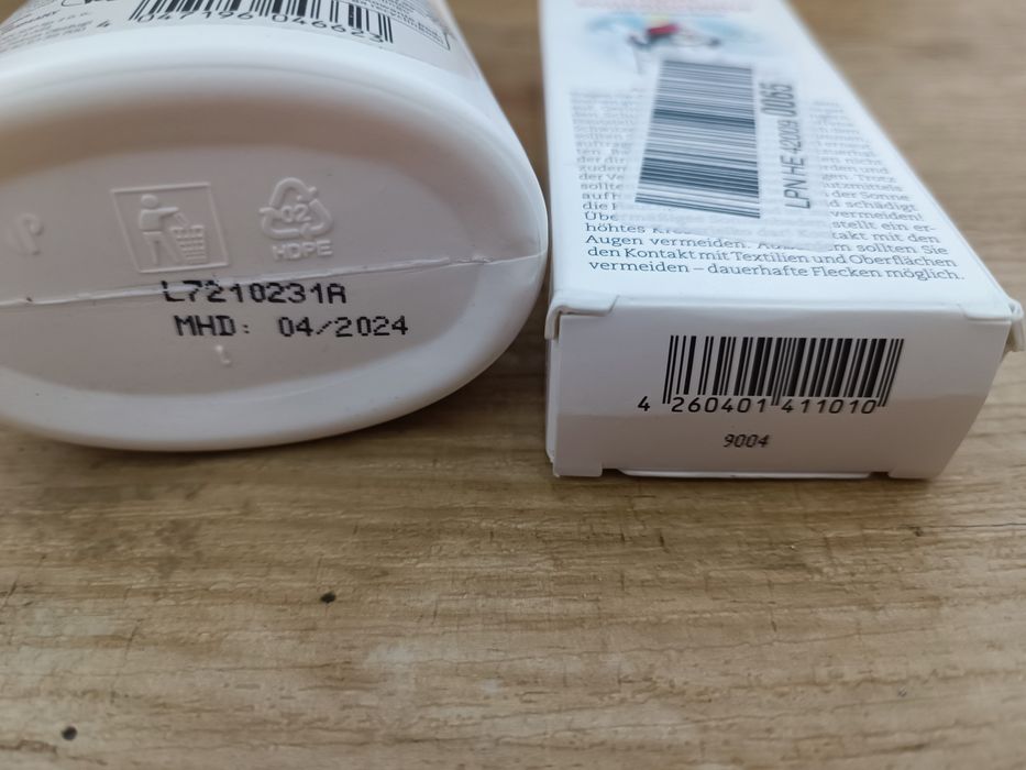 Zestaw kosmetyków spf przeciwsłoneczny do opalania bondi paediprotect