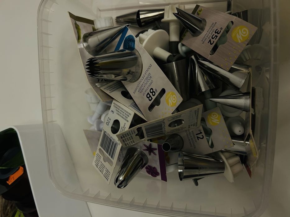 Artigos de pastelaria