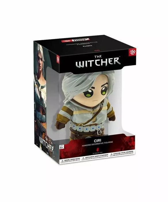 Figurka kolekcjonerska The Witcher 3 - Ciri. Good Loot