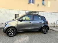 Smart ForFour 0.9 Passion 90 Aut.