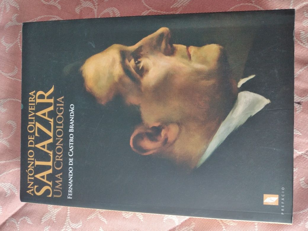 Livro do António Salazar