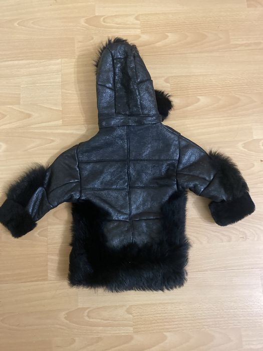 Дубленка натуральна дитяча