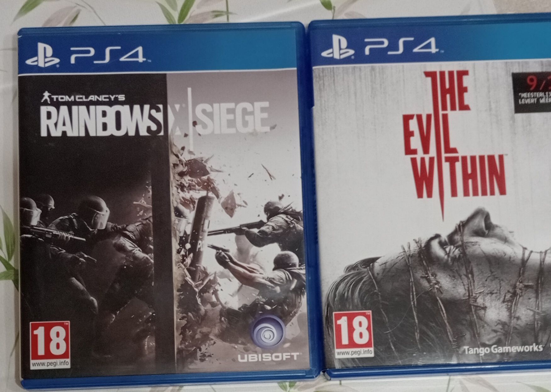 Gry na konsole PS 4 i Xbox