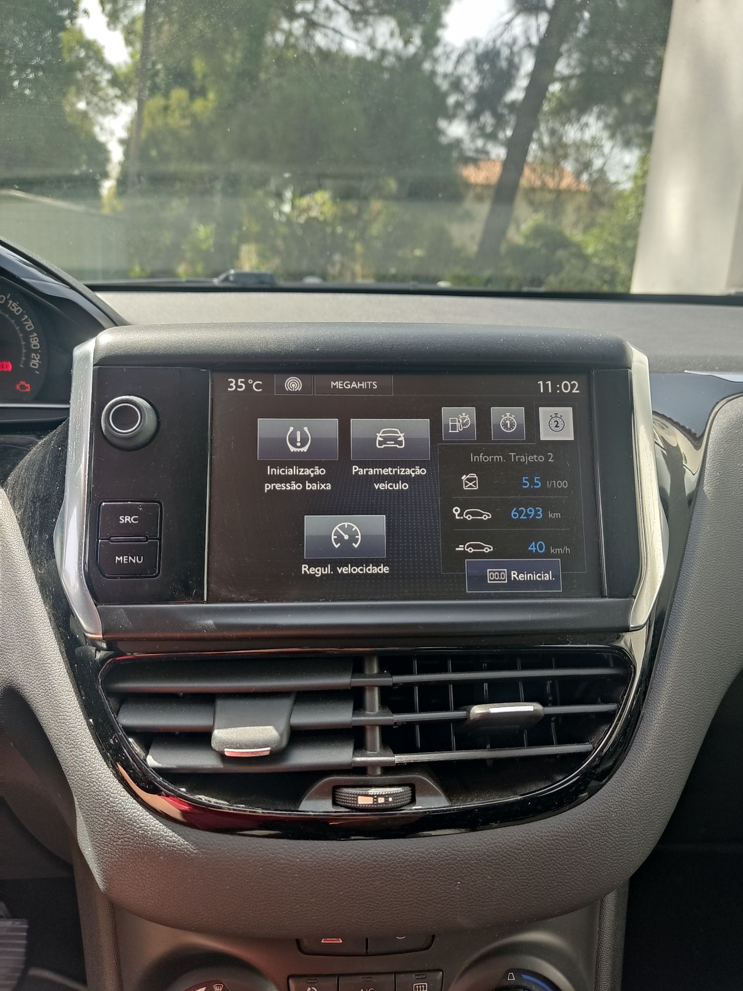 Peugeot 208 1.2 Gasolina