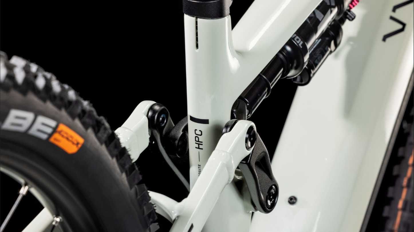 Rower elektryczny CUBE STEREO HYBRID ONE77 SLX rozmiar M