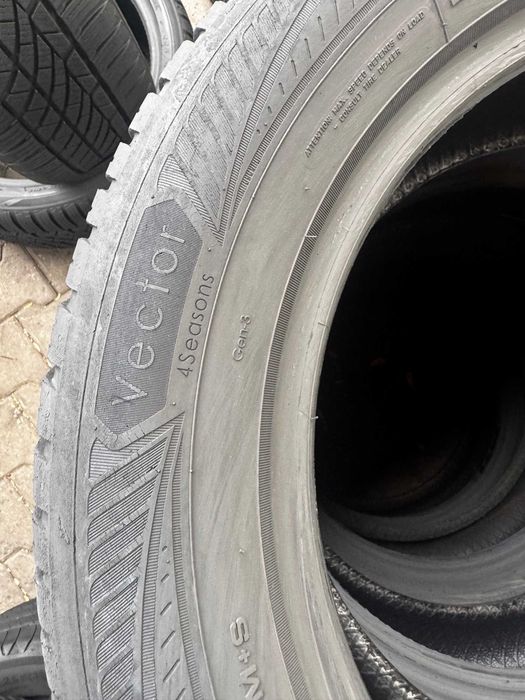 Opony Wielosezonowe 225/55/17 225/55R17 Good Year Super Stan Wrocław