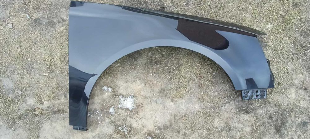 Błotnik Passat b6 LC9X Bez rdzy