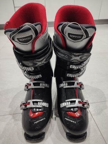 Buty narciarskie Fischer rozmiar 43 wkładka 28 cm