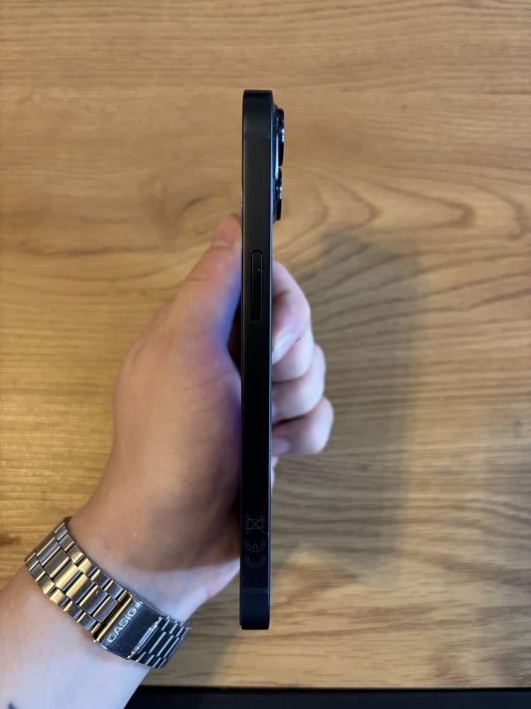 IDEALNY iphone 13 128gb 87% czarny black
