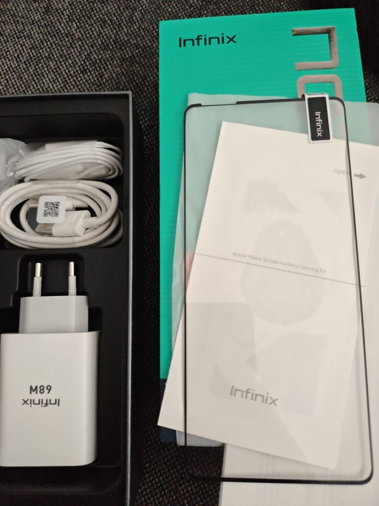 Infinix NOTE 30 PRO 8/256