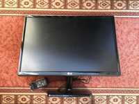 Monitor 20 cali IPS 1440 x 900 LG 19,5 20MP47A-P