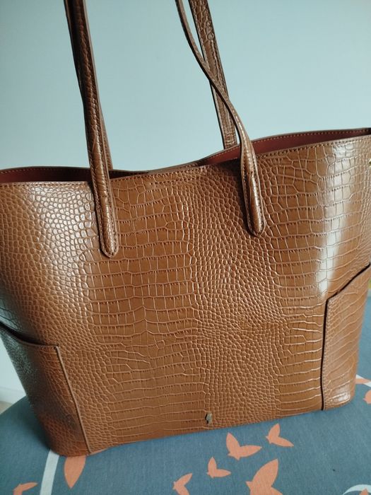 Torebka shoper Ochnik