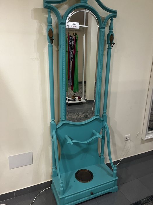 Bengaleiro antigo pintado