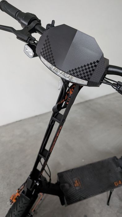 Trotinete KUKIRIN G4