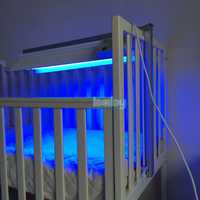 Фотолампа для лечения желтухи у новорожденных