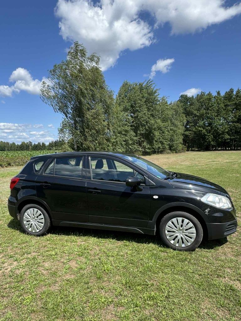 Suzuki SX4 cross 1.6Benzyna