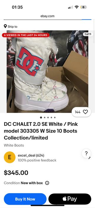 Луноходи DC shoes