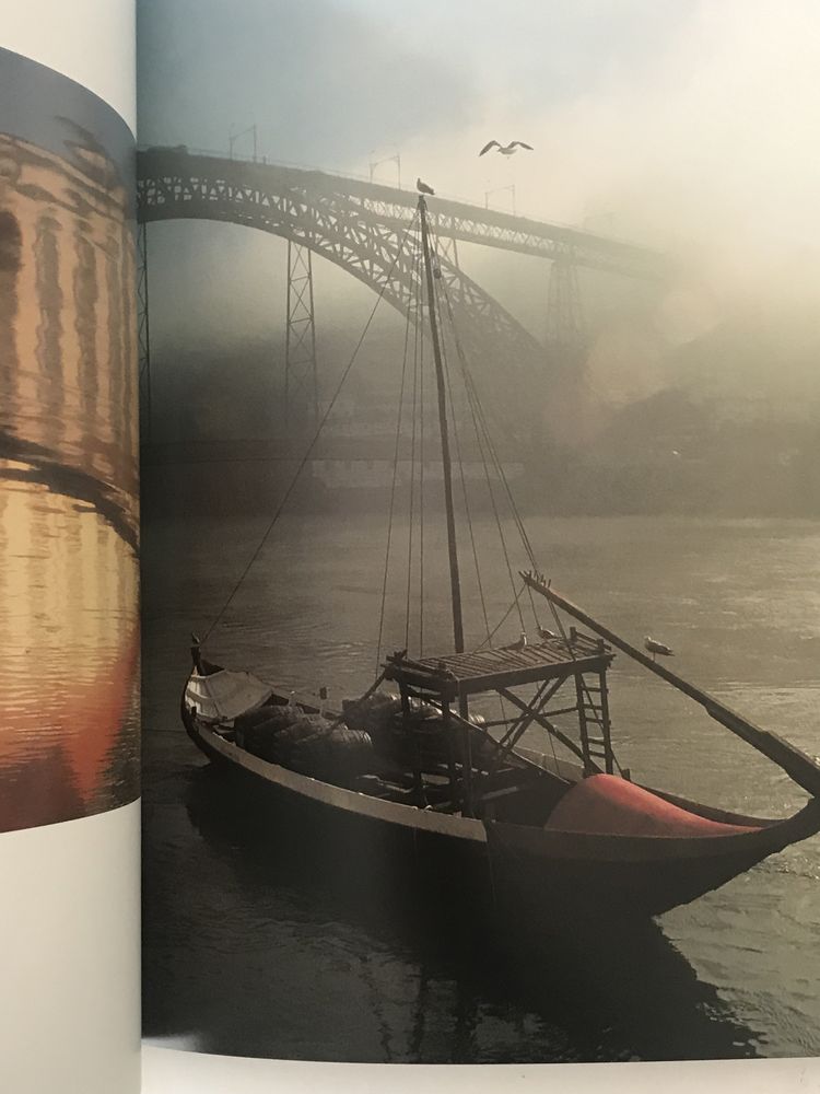 Porto livro sobre a cidade do Porto